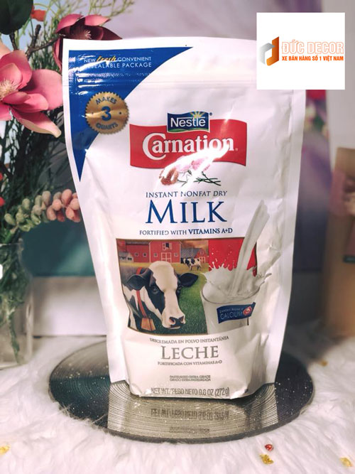 Bột sữa Carnation NonFat Dry Milk