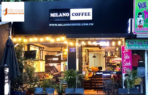 cafe Milano