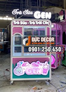 1. Tại Sao Nên Bắt Đầu Với Xe Trà Sữa Thay Vì Thuê Mặt Bằng?