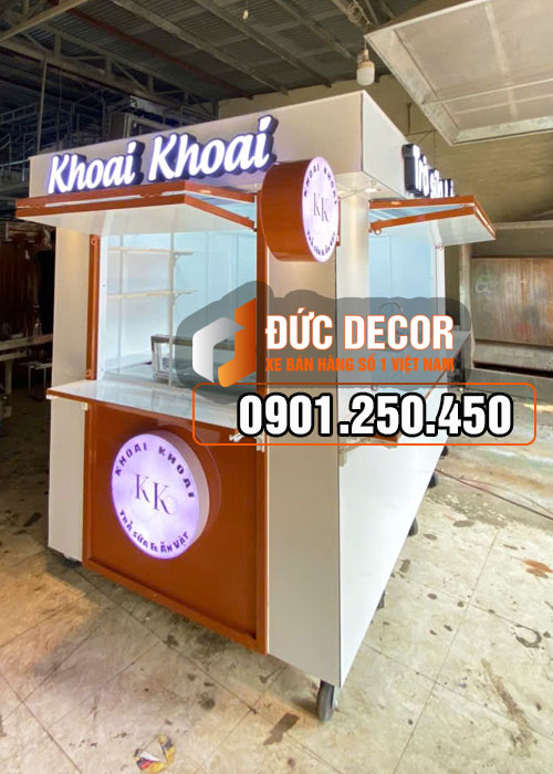 Kiot bán hàng giá bao nhiêu 2M6x1M6x2M15