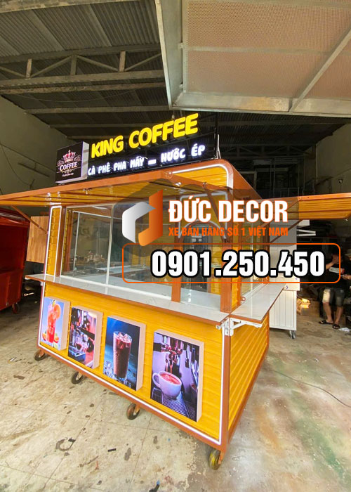 Mẫu kiot bán hàng 2M4x1M6x2M15