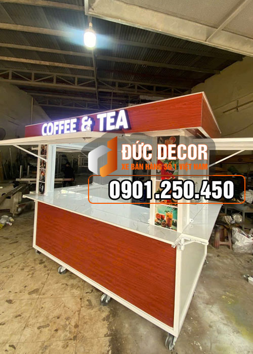 Mẫu nhà kiot đẹp 2M2x1M6x2M15